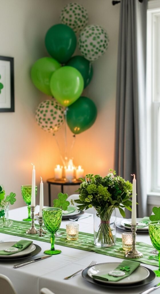 St Patrick’s Day Party Supplies Decor