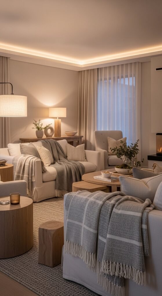 How to Design Cozy Decor for Relaxation