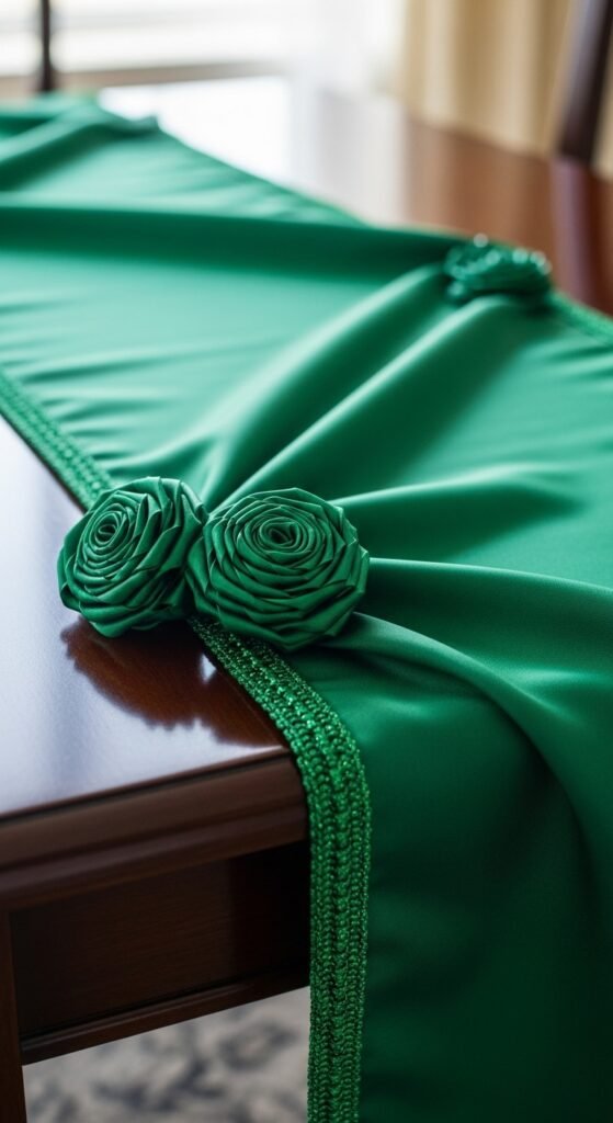 Reversible Solid Runner