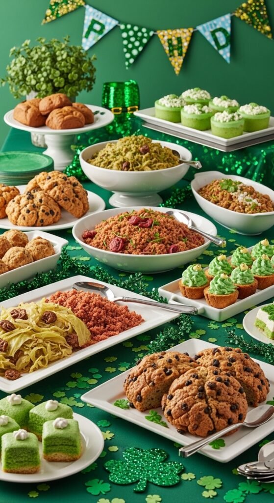 Balanced Spacing Between Items