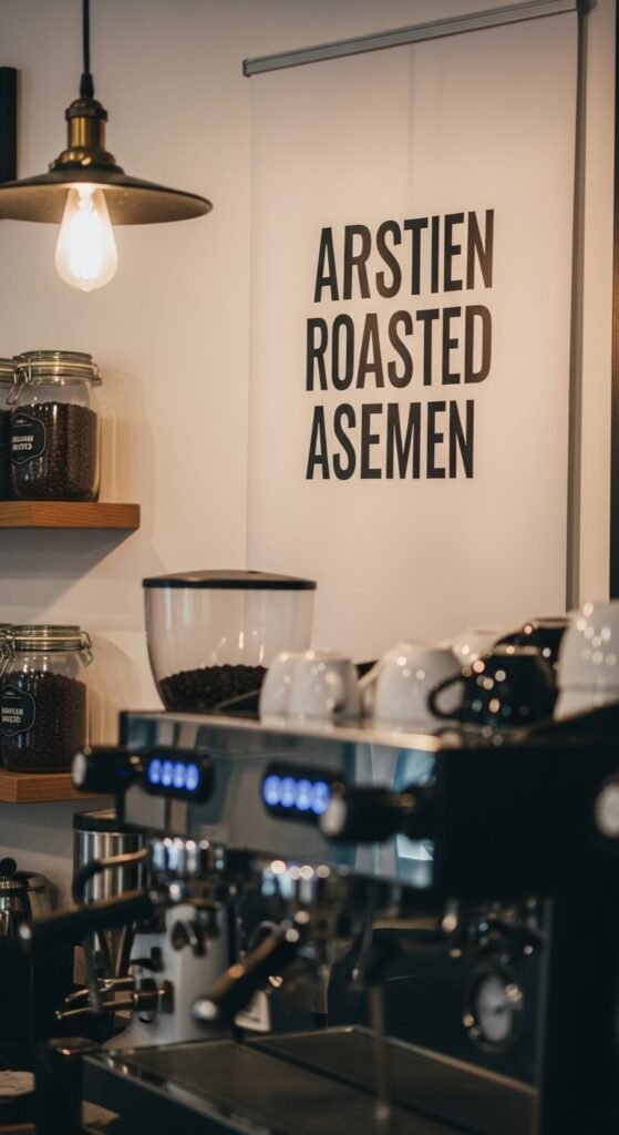 Fabric Banner With Texture