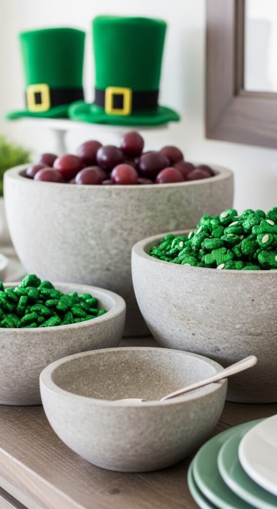 Stone or Ceramic Bowls