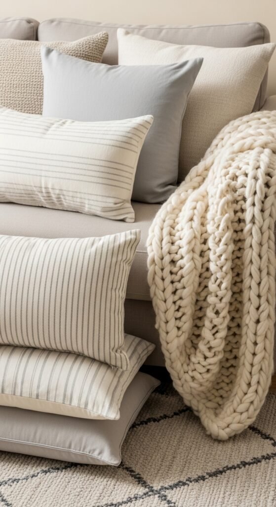 Layer Soft Textiles Everywhere