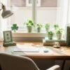 21 Cute St Patrick’s Day Desk Decor Ideas That Boost Mood