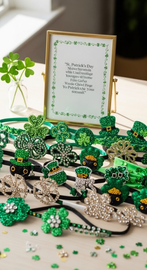 St Patrick’s Day Quote Card