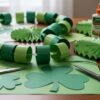 22 Easy St Patrick’s Day Paper Decor Ideas That Look Handmade