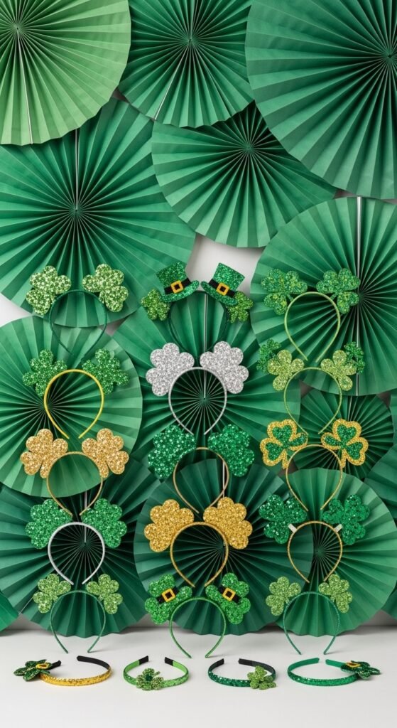 Accordion Paper Fan Backdrop