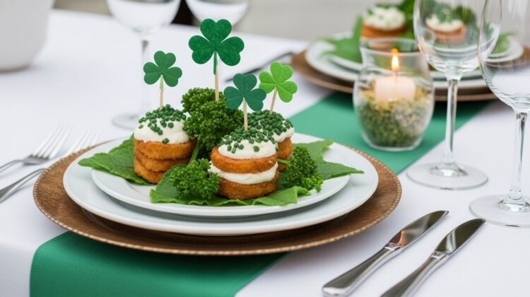 25 Eye-Catching St Patrick’s Day Party Table Decor Ideas That Shine