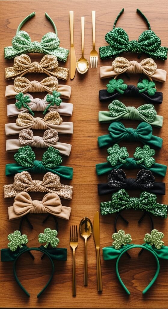 Gold Flatware Accents