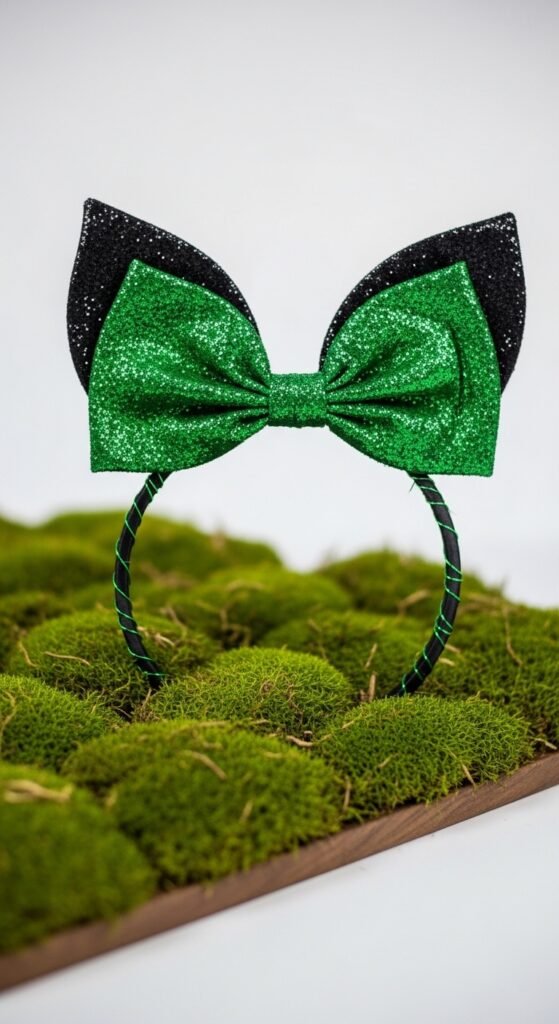 Faux Moss Table Fillers