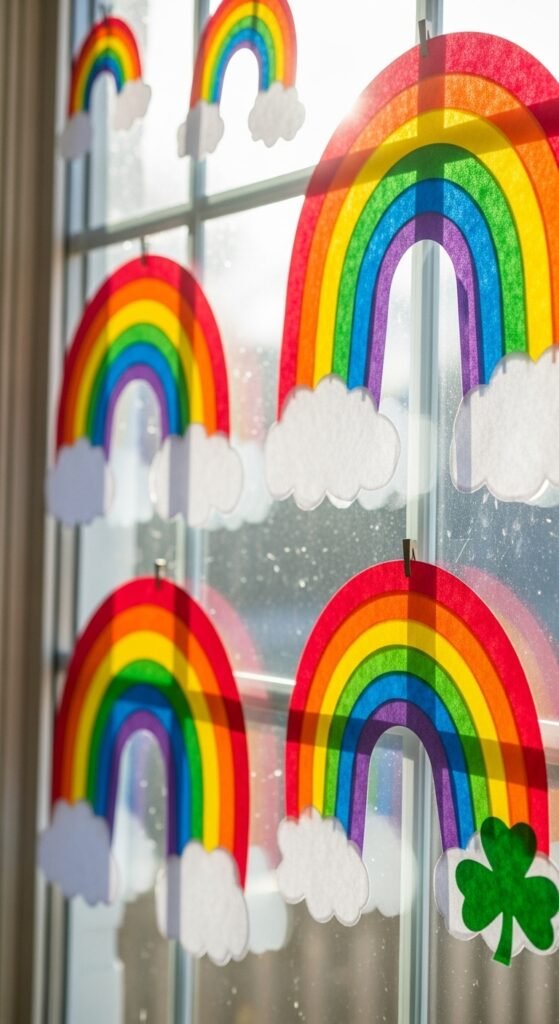Window Rainbow Catchers