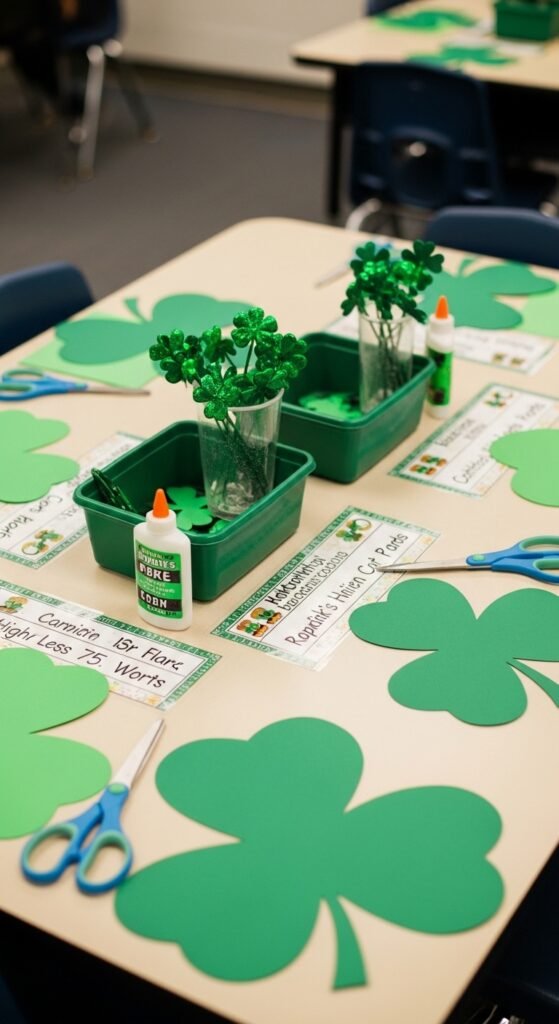 Clover Craft Station