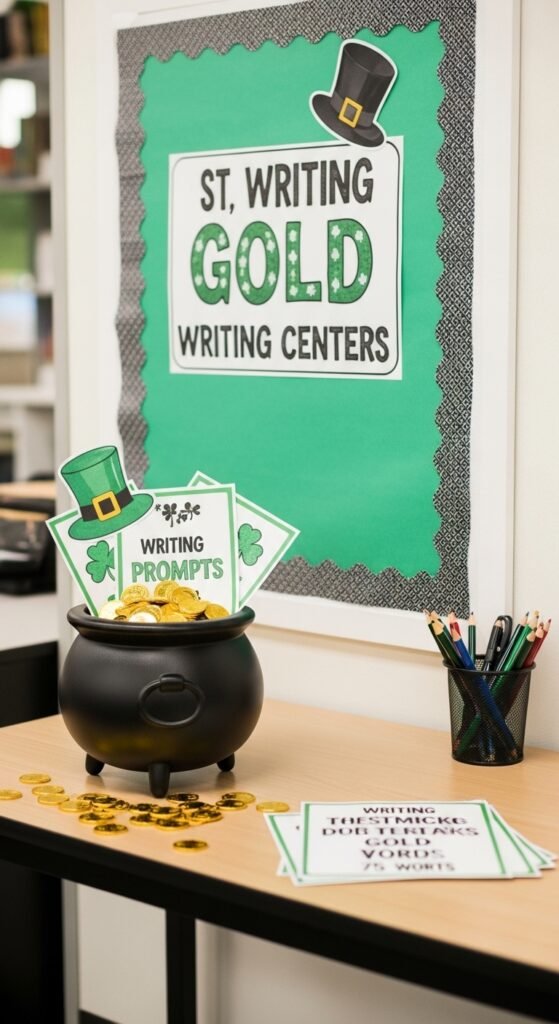Pot of Gold Writing Center