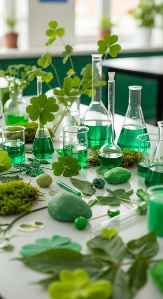 Green Science Table