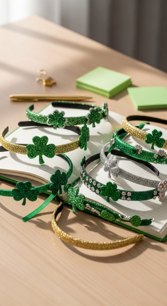 Green Notebook Cover Swap