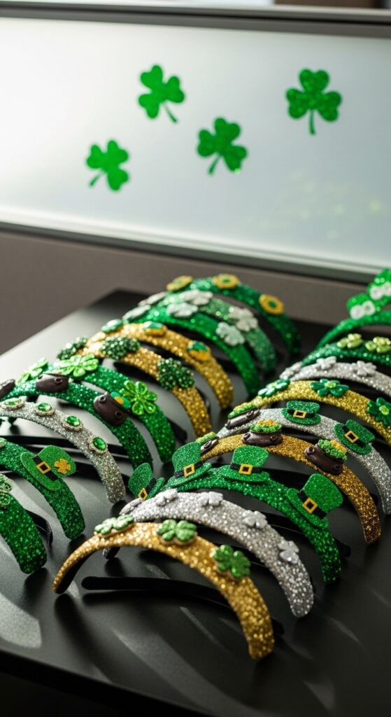 Minimal Clover Window Cling