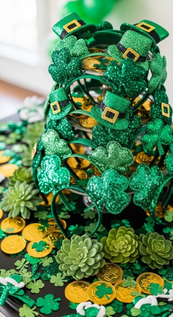 Themed Entry Table Setup