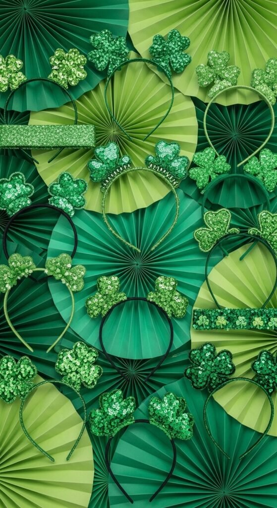 Paper Fan Wall Accent