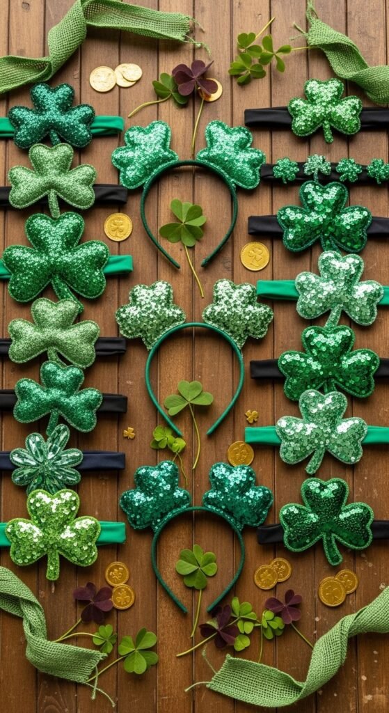 Rustic Wood and Green Combo