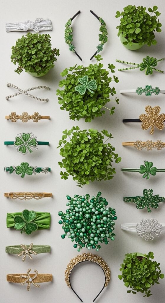 Mini Greenery Pots on Tables