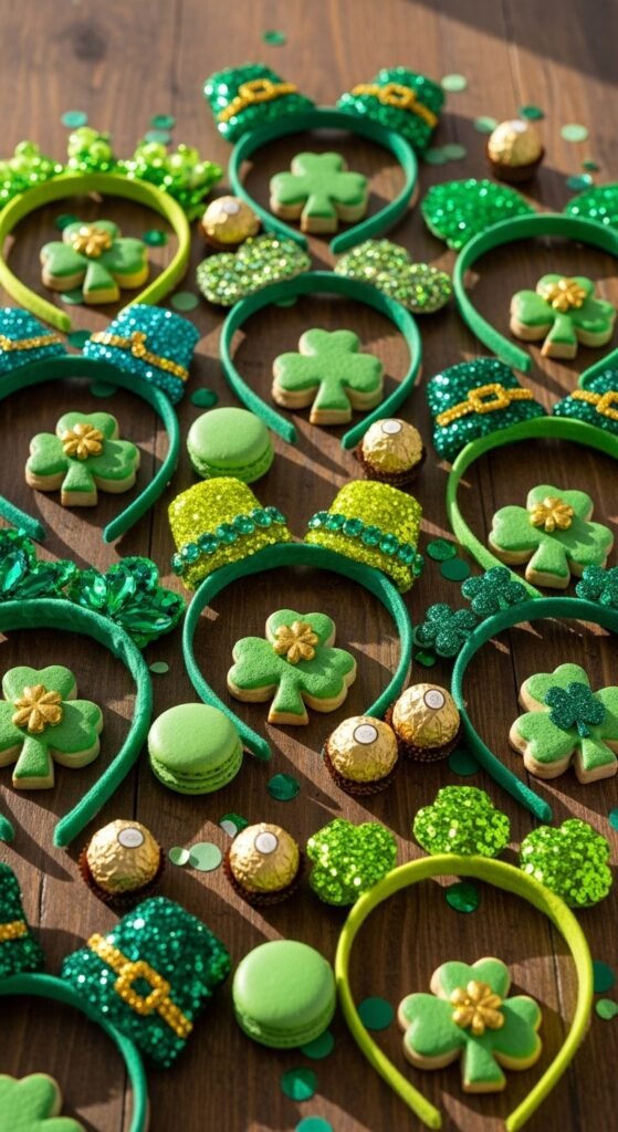 Coordinated Snack Labels Area