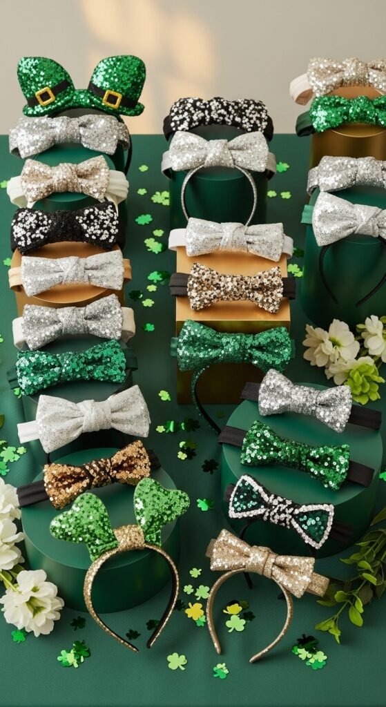 Table Height Variation Decor