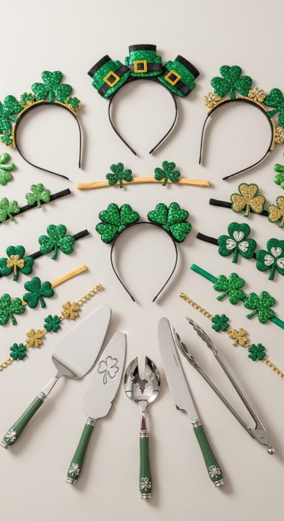 Coordinated Serving Utensils