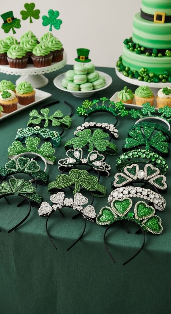 Coordinated Dessert Table Backdrop