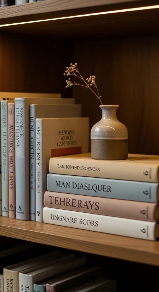 Style Books in Mixed Directions