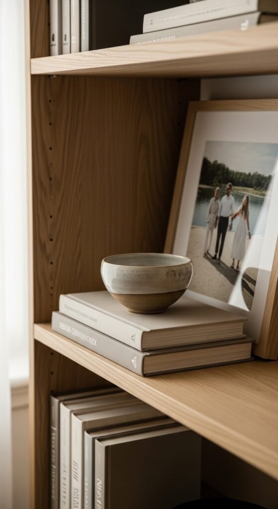 Layer Decor for Depth and Warmth