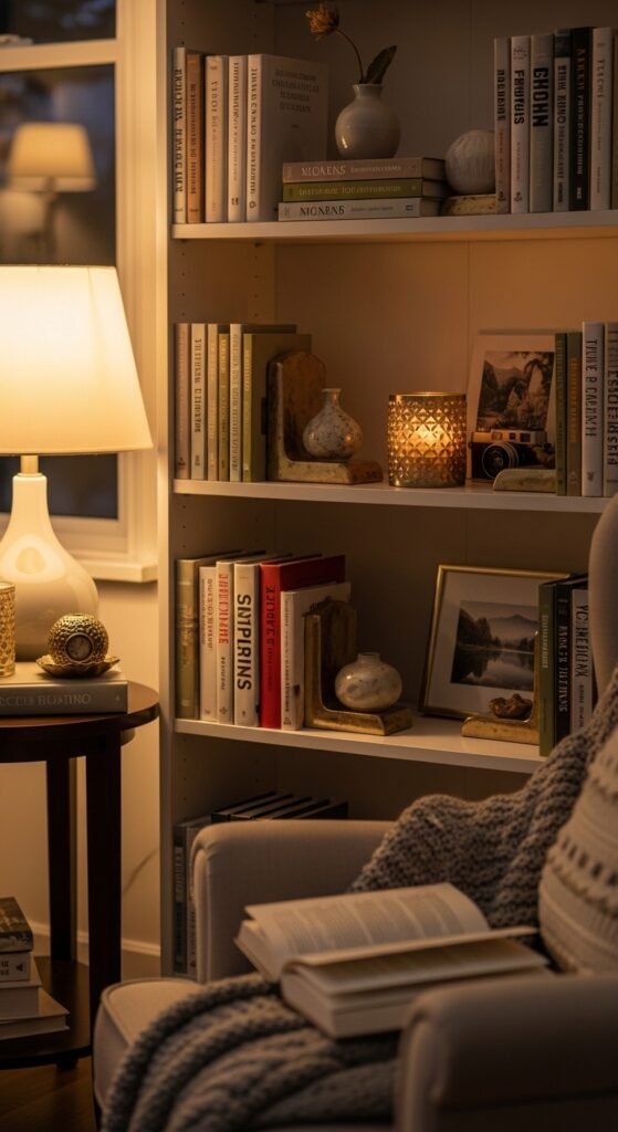 Use Soft Lighting to Create Ambience