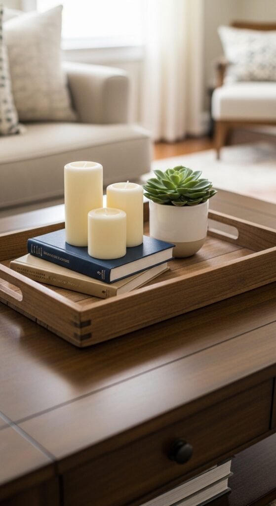 Keep the Layout Balanced, Not Busy