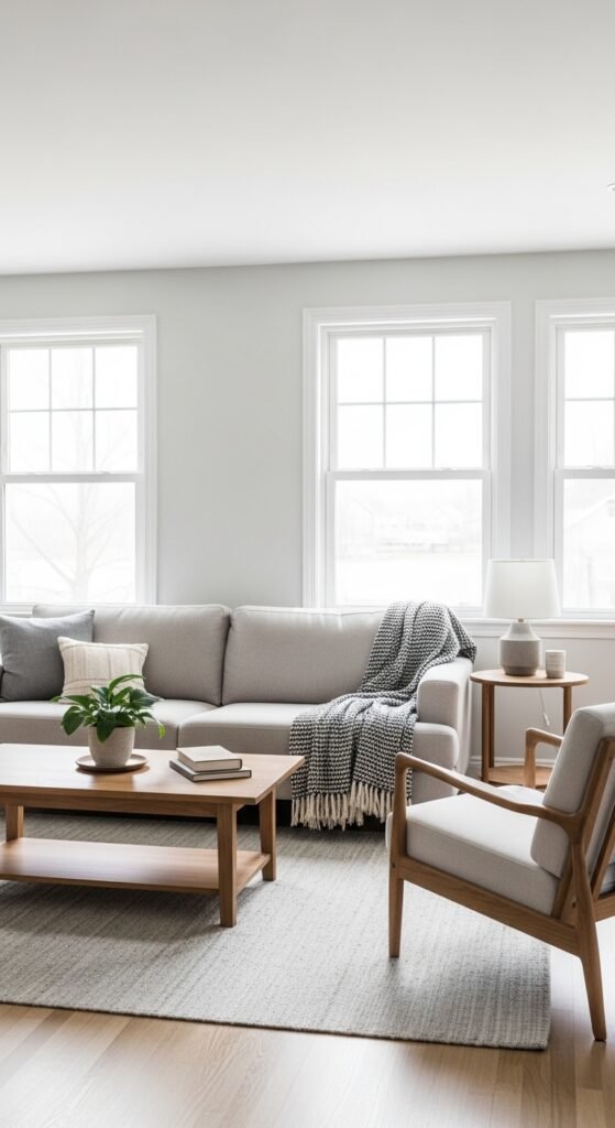 Choose Fewer, Better Furniture Pieces