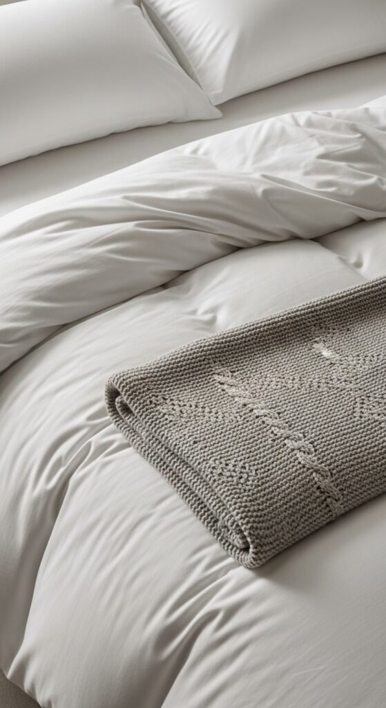 Start With a Soft, Layered Bed Foundation