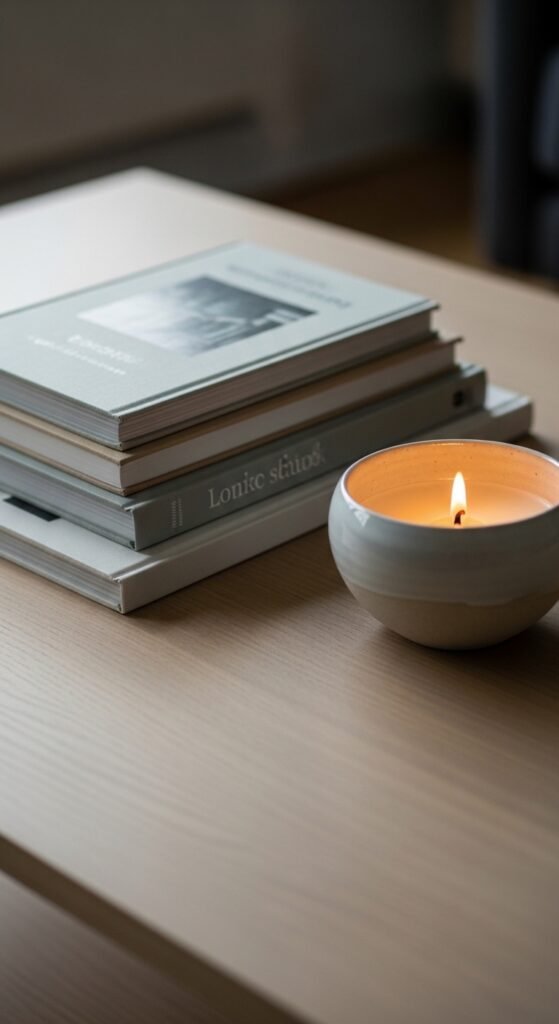 Style Surfaces With Intention (Not Clutter)