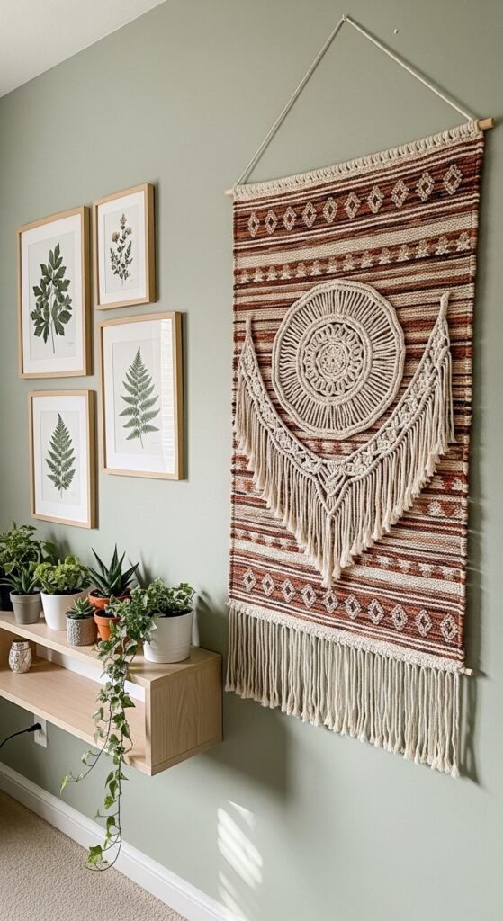 Style the Walls With Purpose