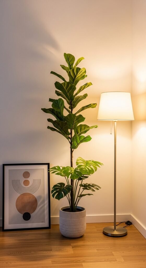 Use Vertical Space to Add Depth