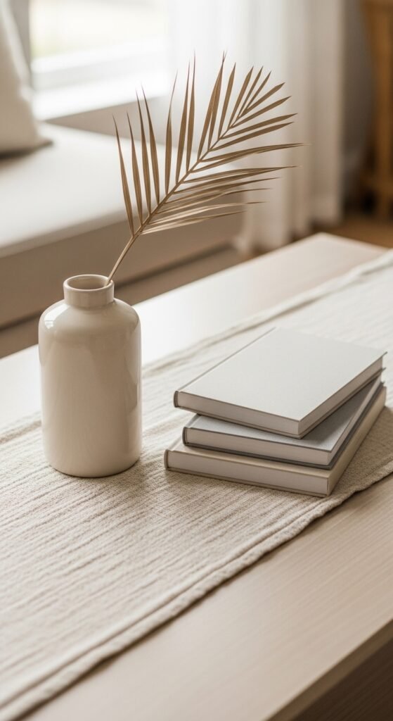 Choose Fewer, Meaningful Pieces