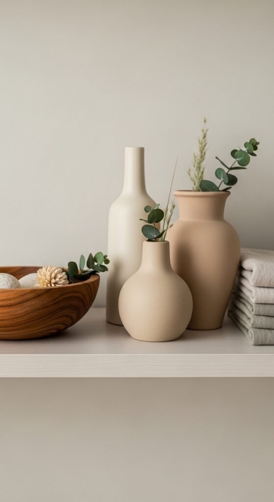 Add Natural Elements for Instant Warmth