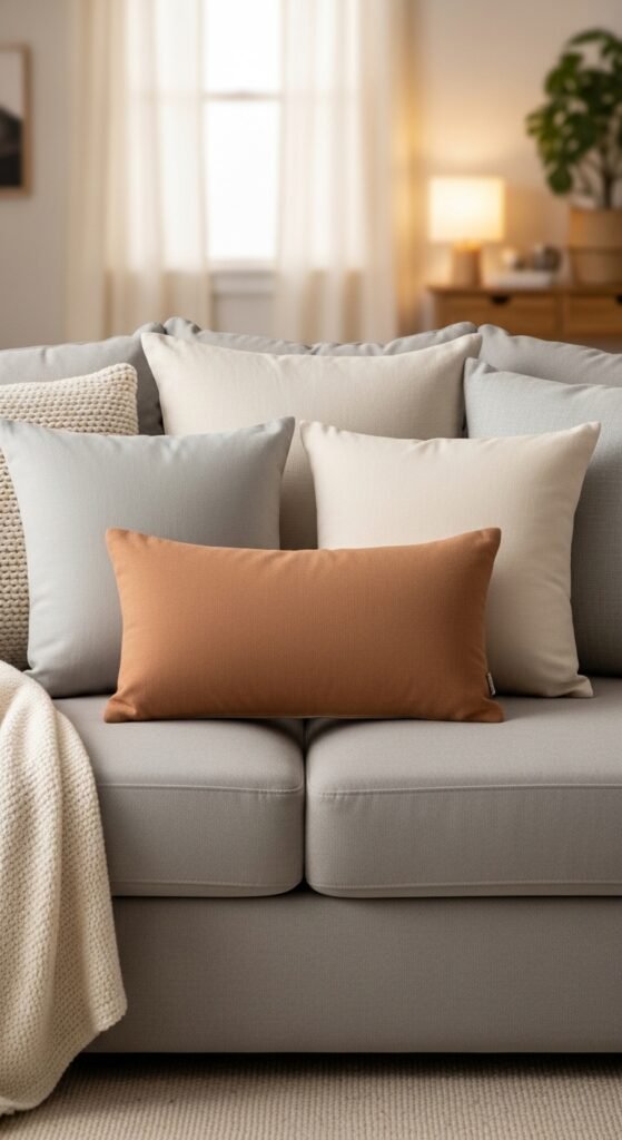 Don’t Forget the Lumbar Pillow