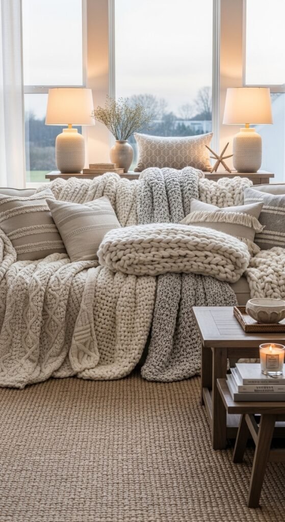 How to Create Cozy Home Vibes With Decor
