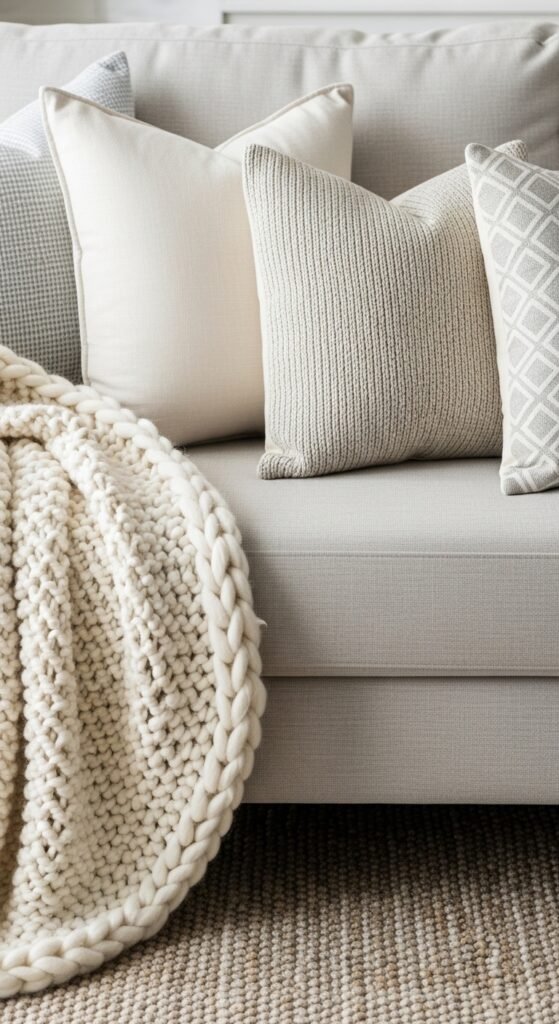 Start With Soft, Layered Textures