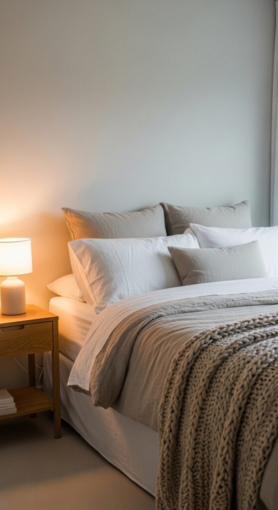 Keep It Comfortable, Not Cluttered