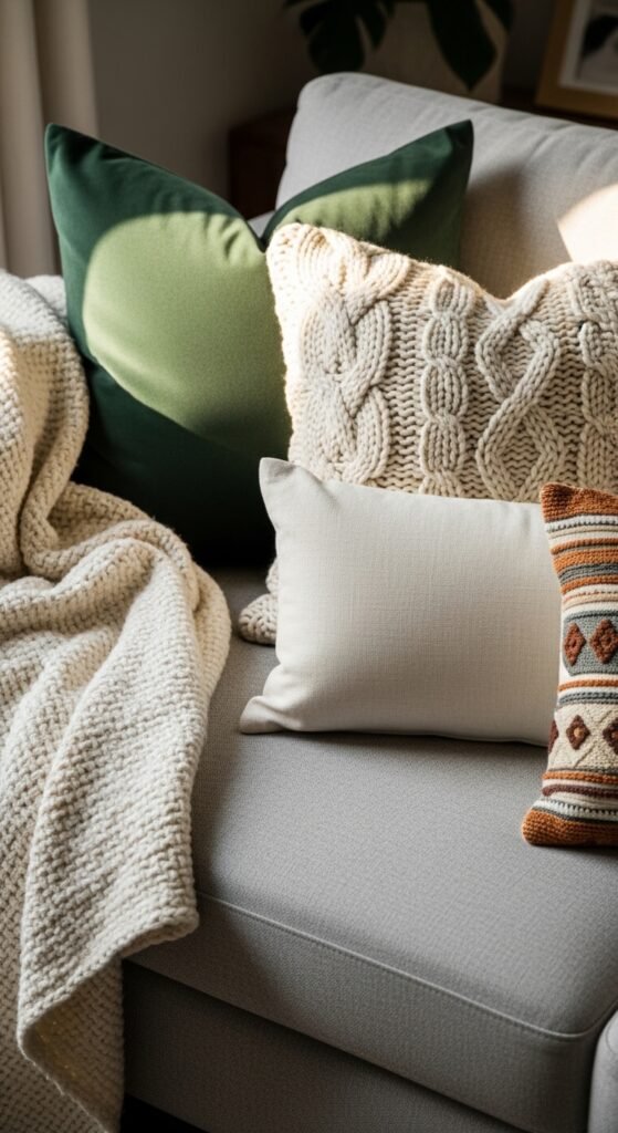 Layer Textures for Instant Comfort