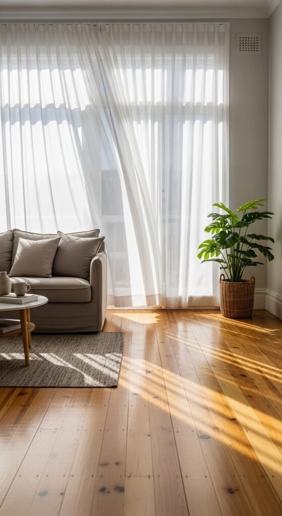 Incorporate Natural Lighting