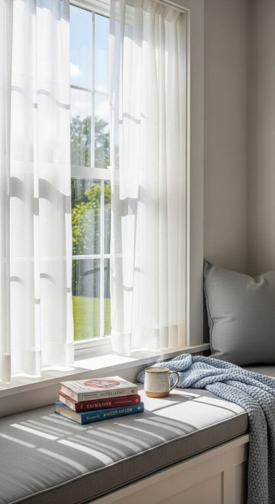 Maximize Natural Light