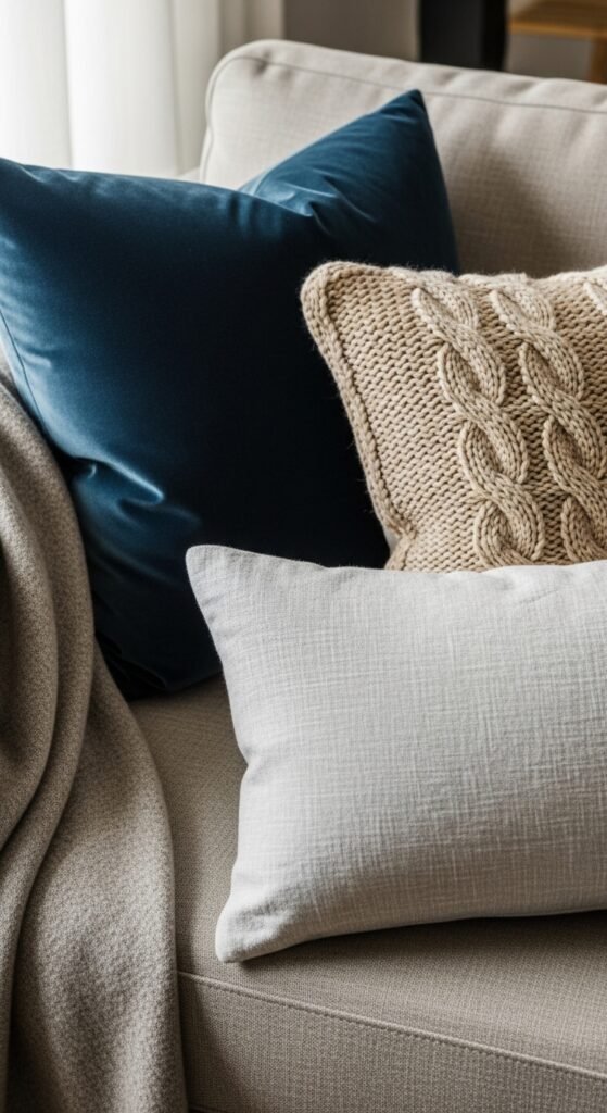 Layer Soft Textiles Everywhere