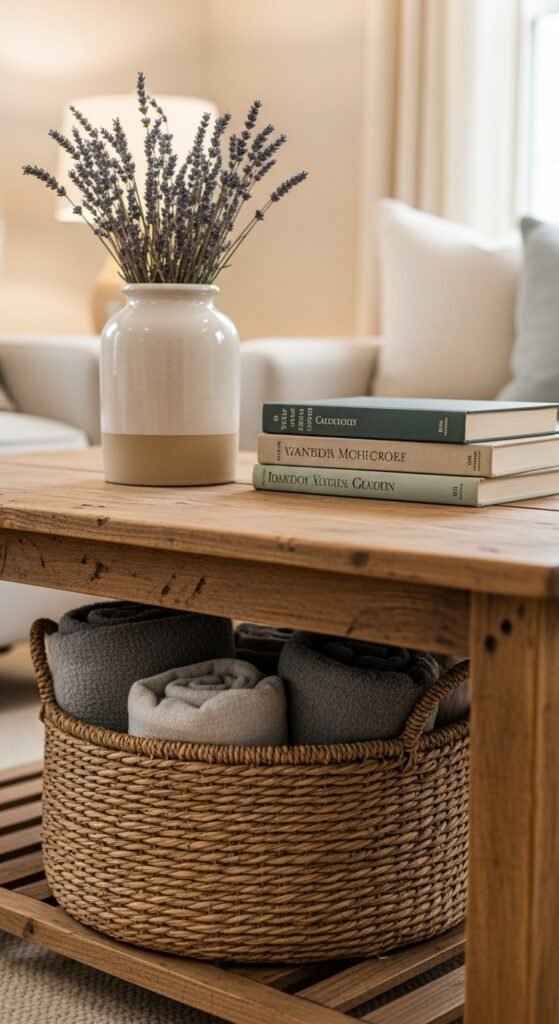 Bring in Natural Materials