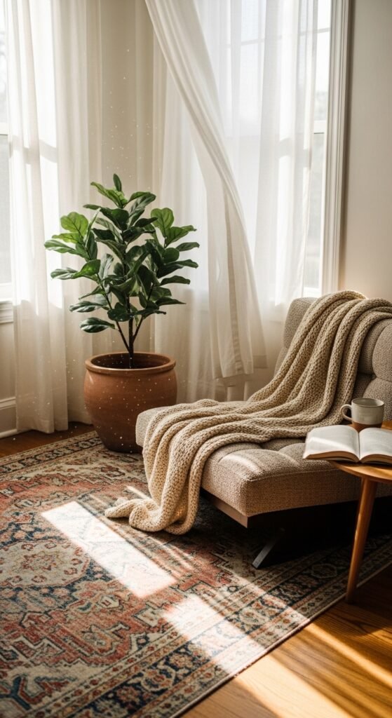 Choose the Perfect Spot