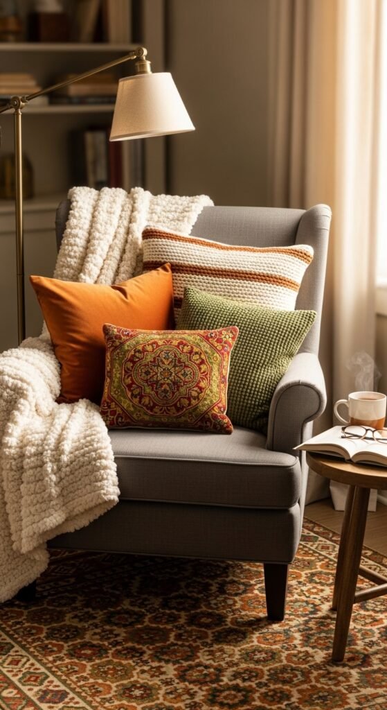 Layer Comfort with Textiles